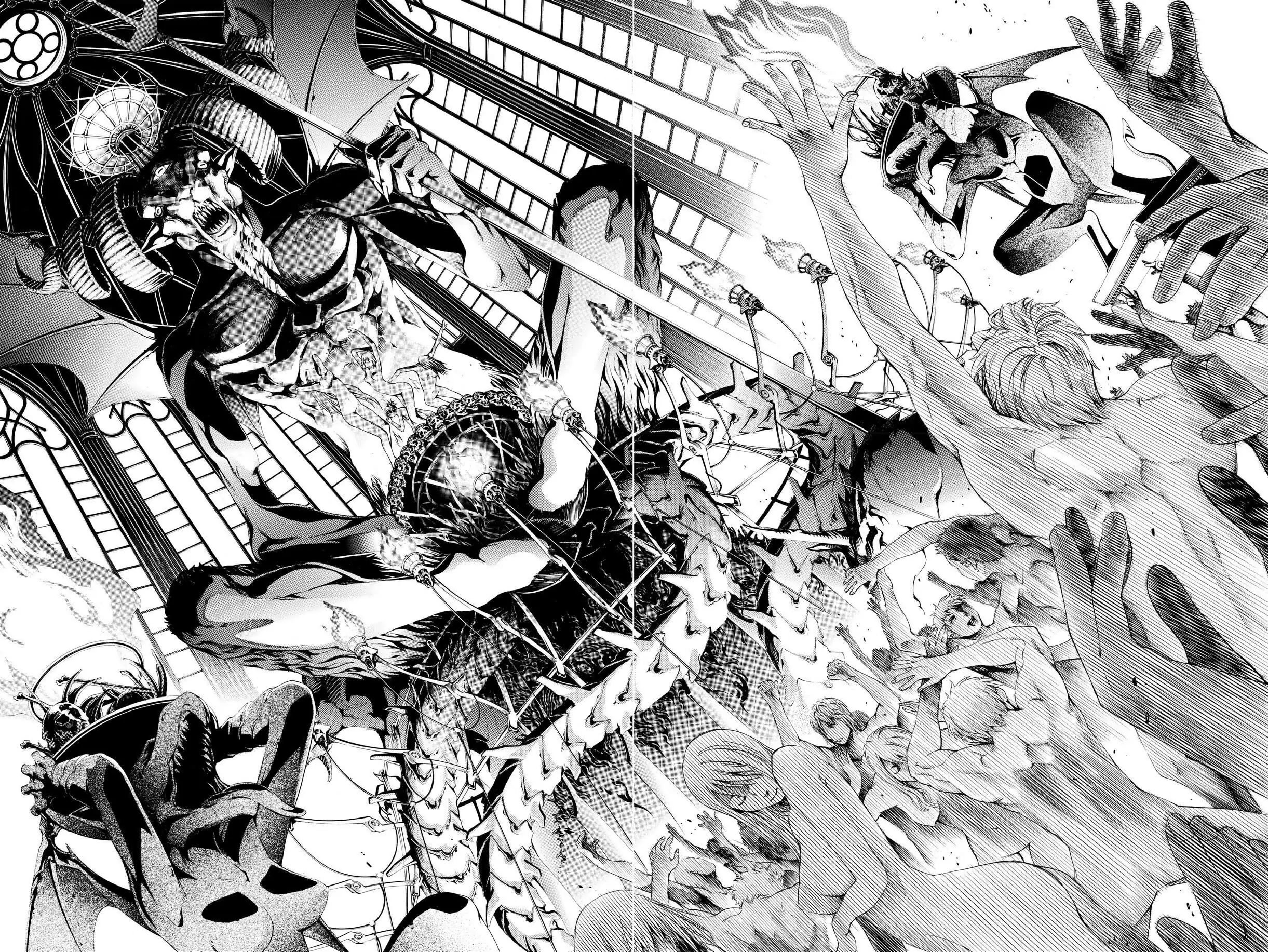 Air Gear Chapter 198 image 16